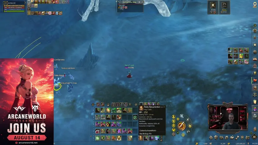 l2an1bal Lineage 2 stream image
