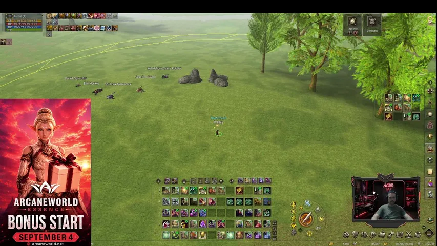 l2an1bal Lineage 2 stream image