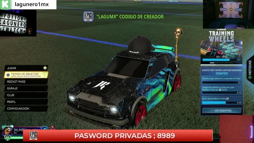 de chill con la people