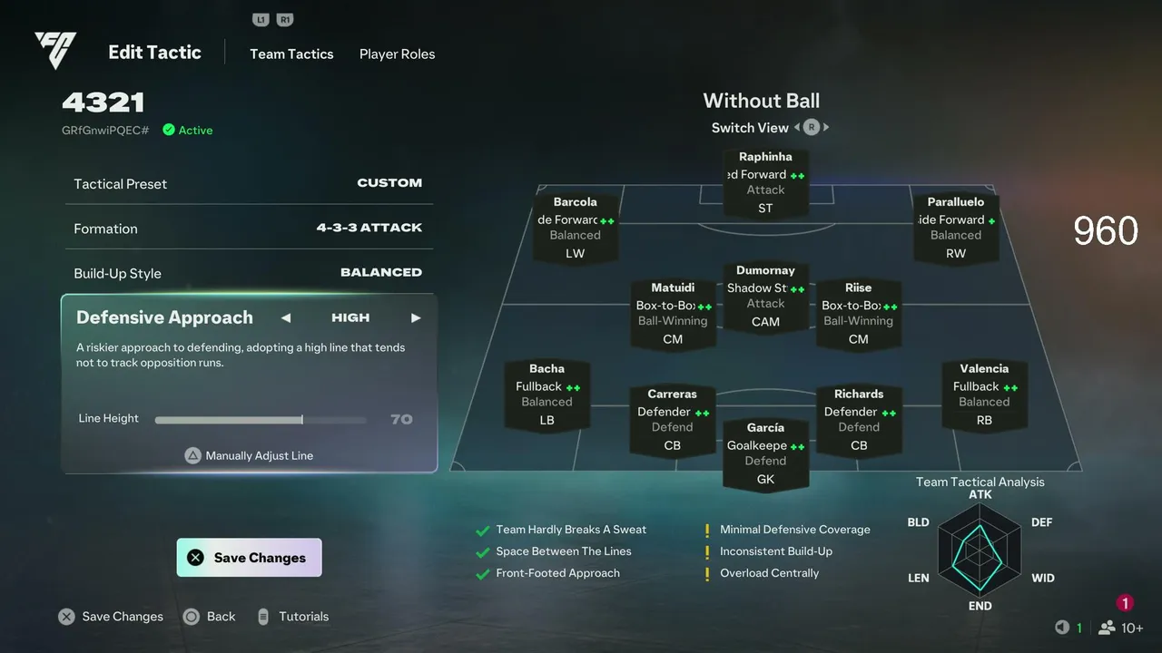 The1OS live stream