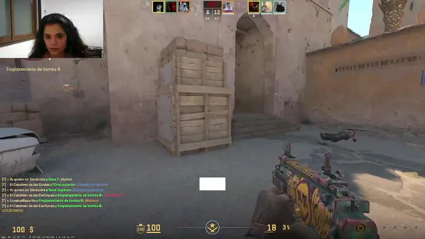 QUE NO FALTEN LOS JIJIS!