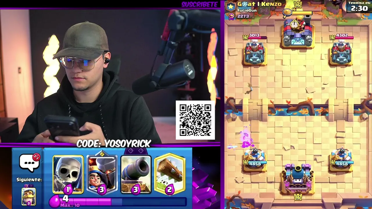 yosoyricklive