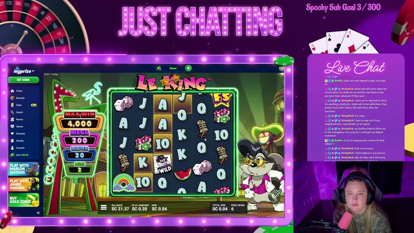 madiog playing Slots & Casino - Live Casino Stream