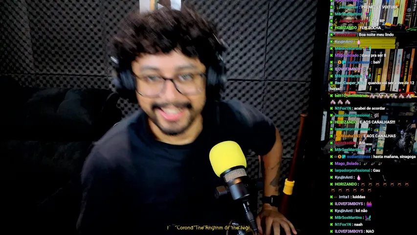 FLÁVIO FEMINISTO + BANCO MASTER KKKKKKKKKJ [S07E1.375]