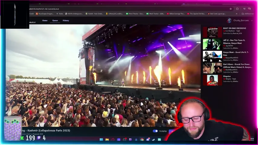 chucky-borrows playing Slots & Casino - Live Casino Stream