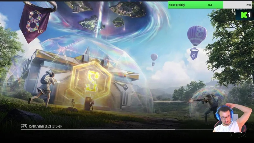 Zamanla Olacak |  PUBG Mobile