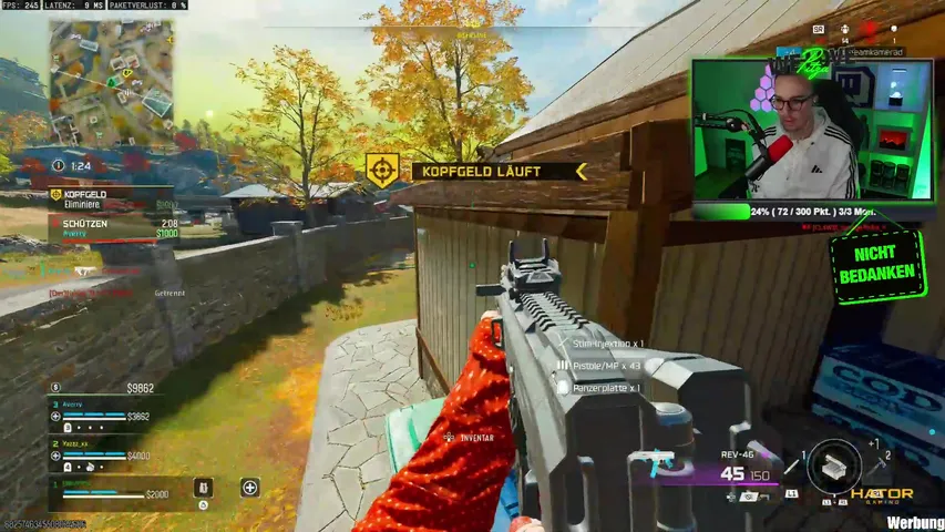 WARZONE RANKED Frühstücksfernsehen