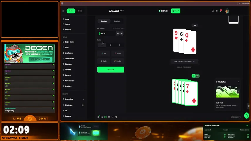 0_wetrust playing Slots & Casino - Live Casino Stream