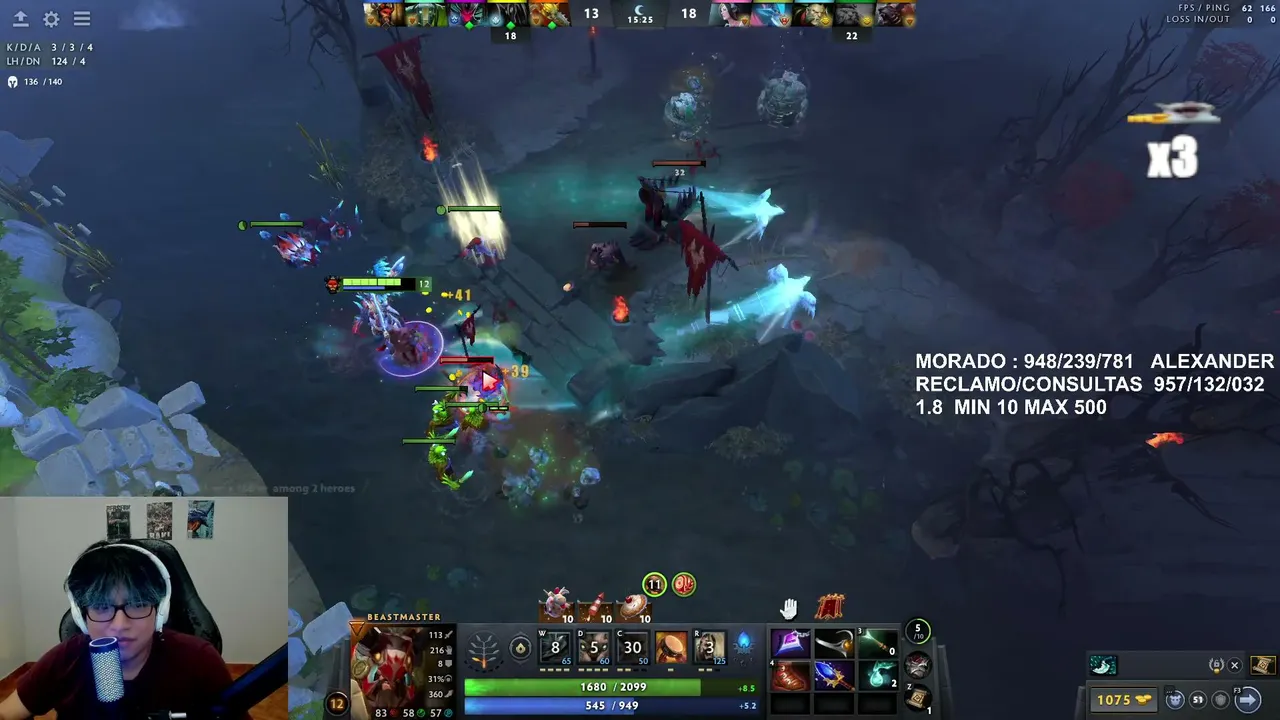 KotaroMNZdota live stream