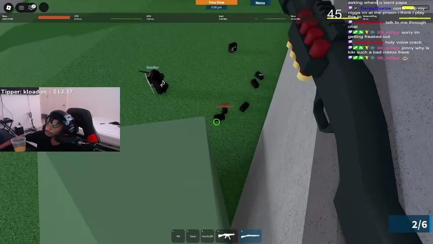Poke Haven 🔊 18+ !roblox !discord !donate *TTS ON*