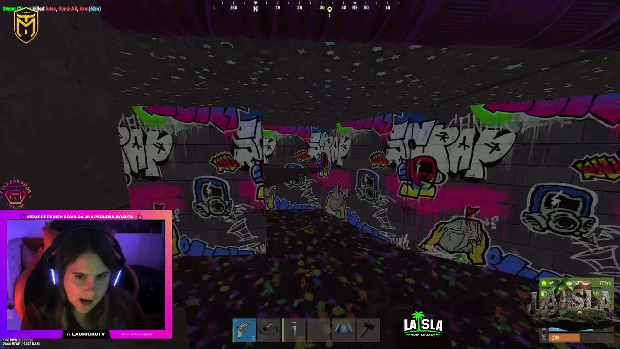 LaurichuTv live