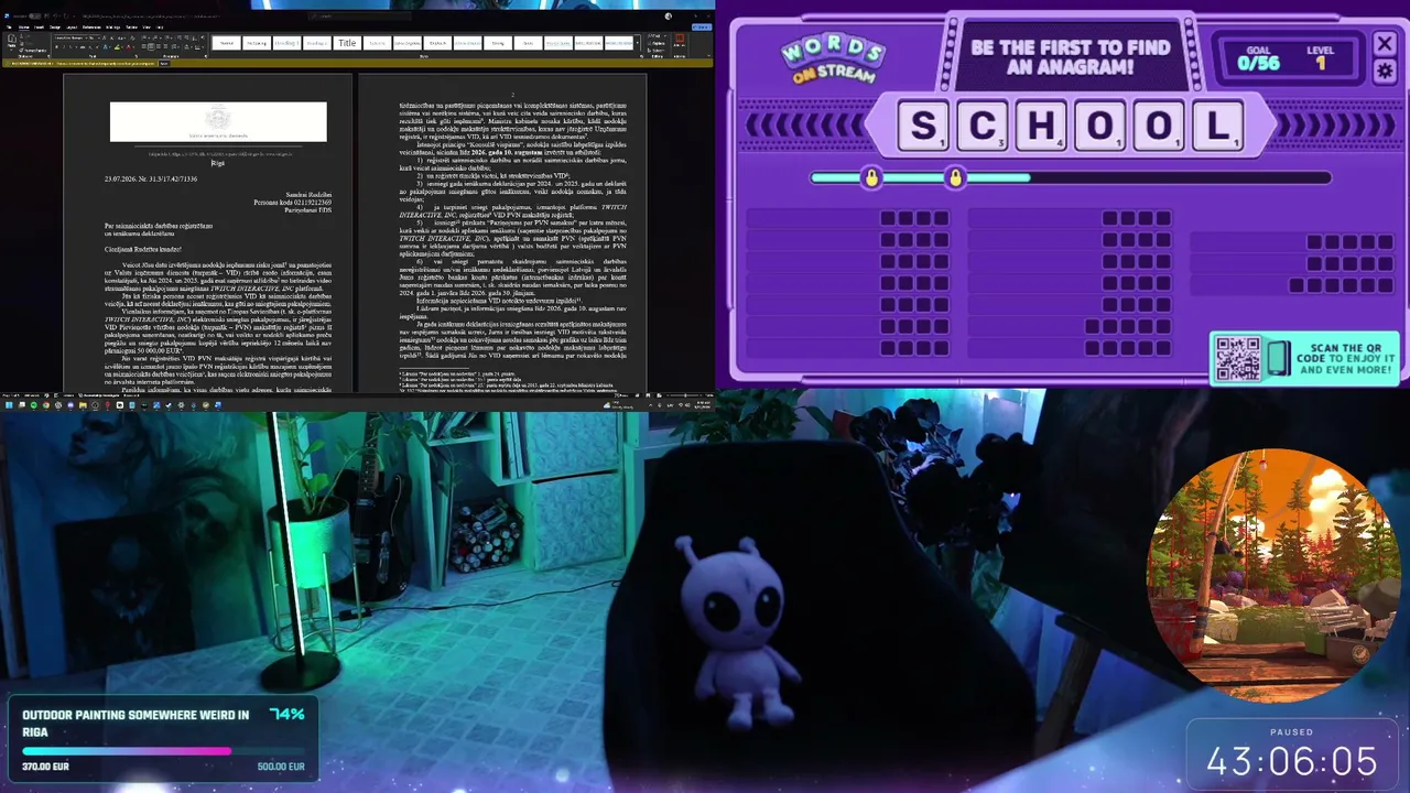 MissCoookiez live