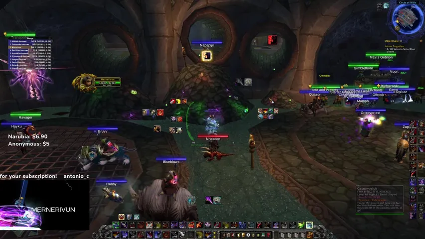 road inmortal / camino a inmortal