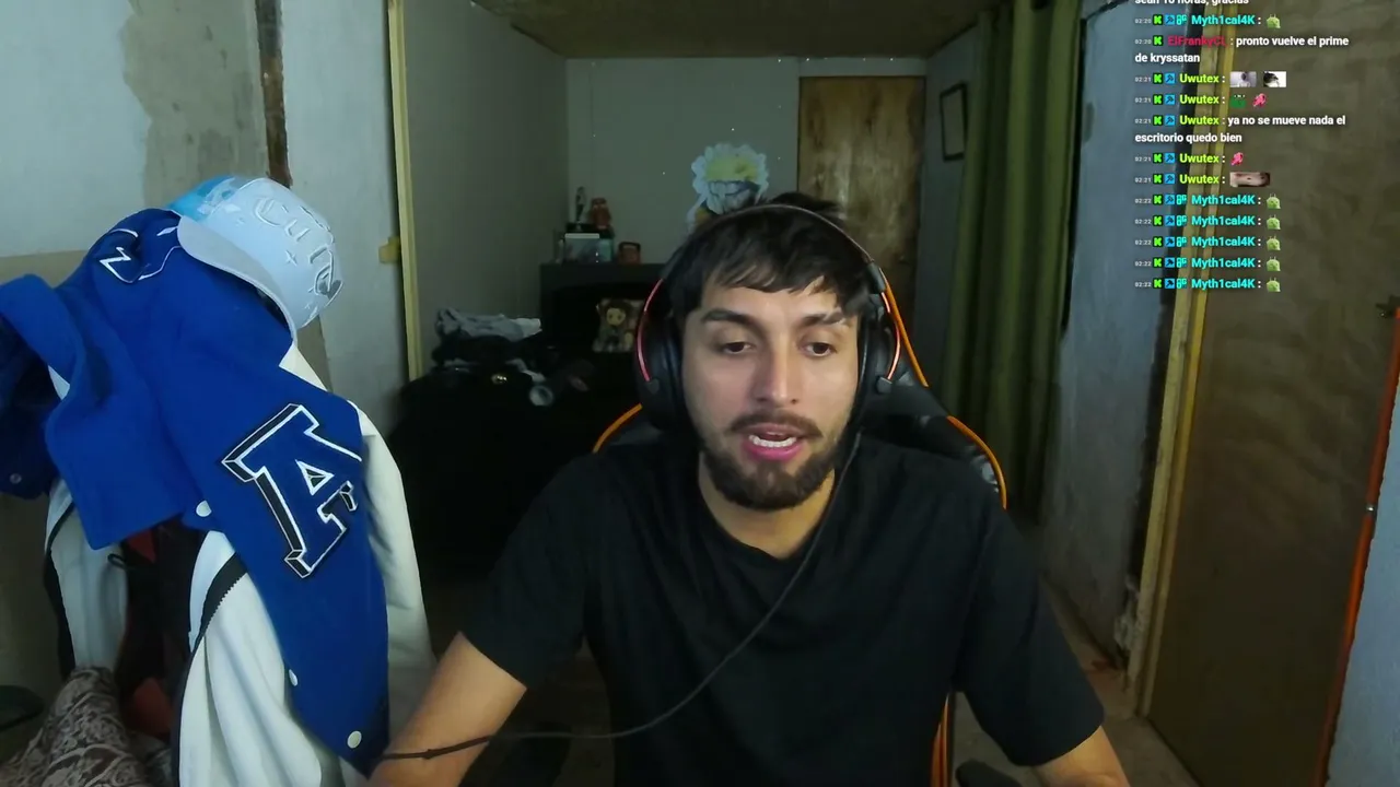 elkrysoficial live