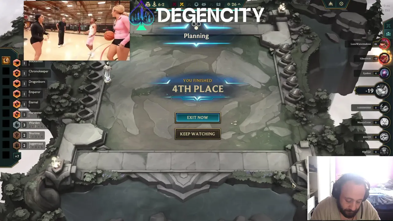 | Sign up to DegenCity Code louiex - 5K Leaderboard + a free $25 sign up bonus !lb !degen