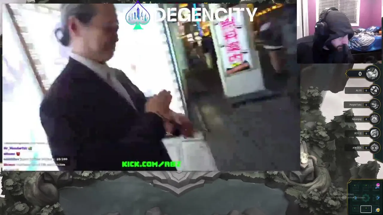 Hunting for a Smurf | Sign up to DegenCity Code louiex - 5K Leaderboard + a free $25 sign up bonus !lb !degen