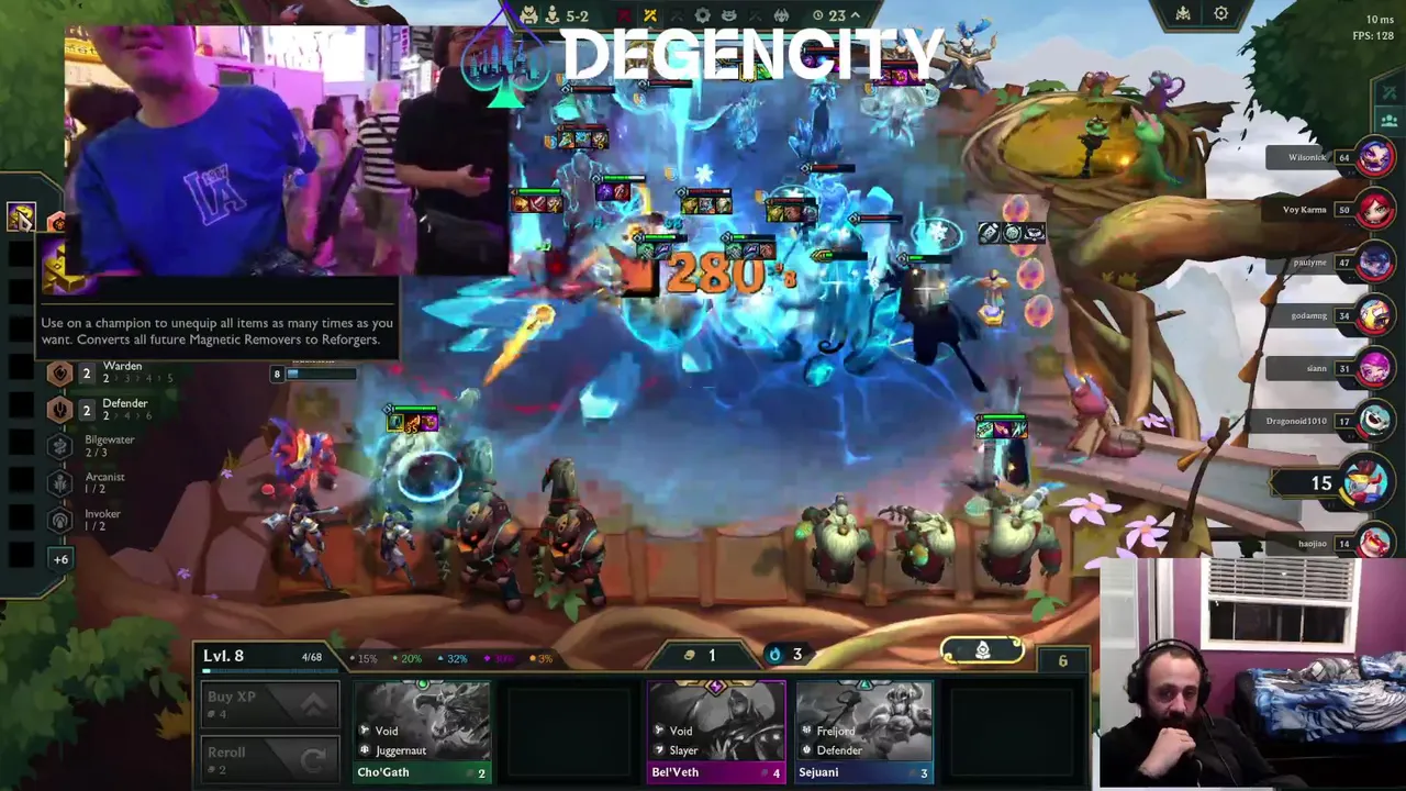 | Sign up to DegenCity Code louiex - 5K Leaderboard + a free $25 sign up bonus !lb !degen