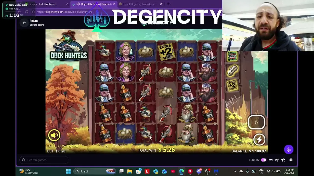 Flights booked bags packed home time | Sign up to DegenCity Code louiex - 5K Leaderboard + a free $25 sign up bonus !lb !degen