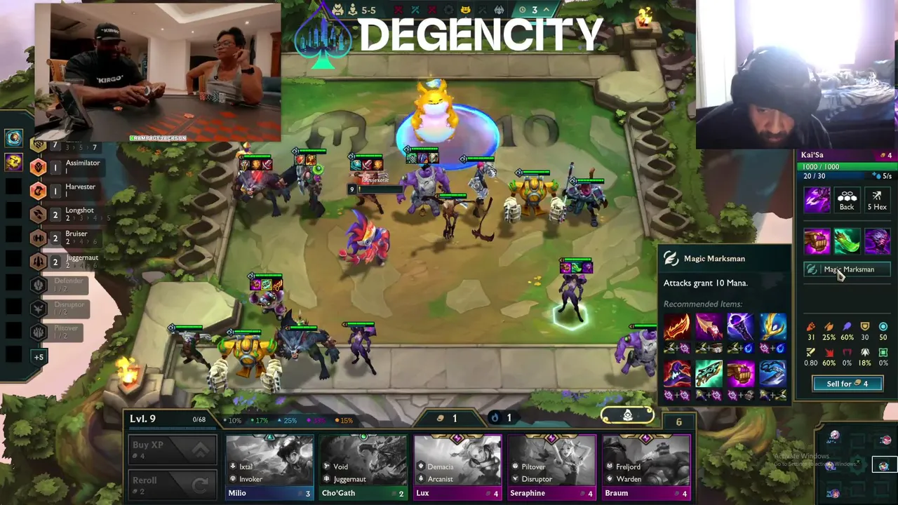 Home sweet home | Sign up to DegenCity Code louiex - 5K Leaderboard + a free $25 sign up bonus !lb !degen