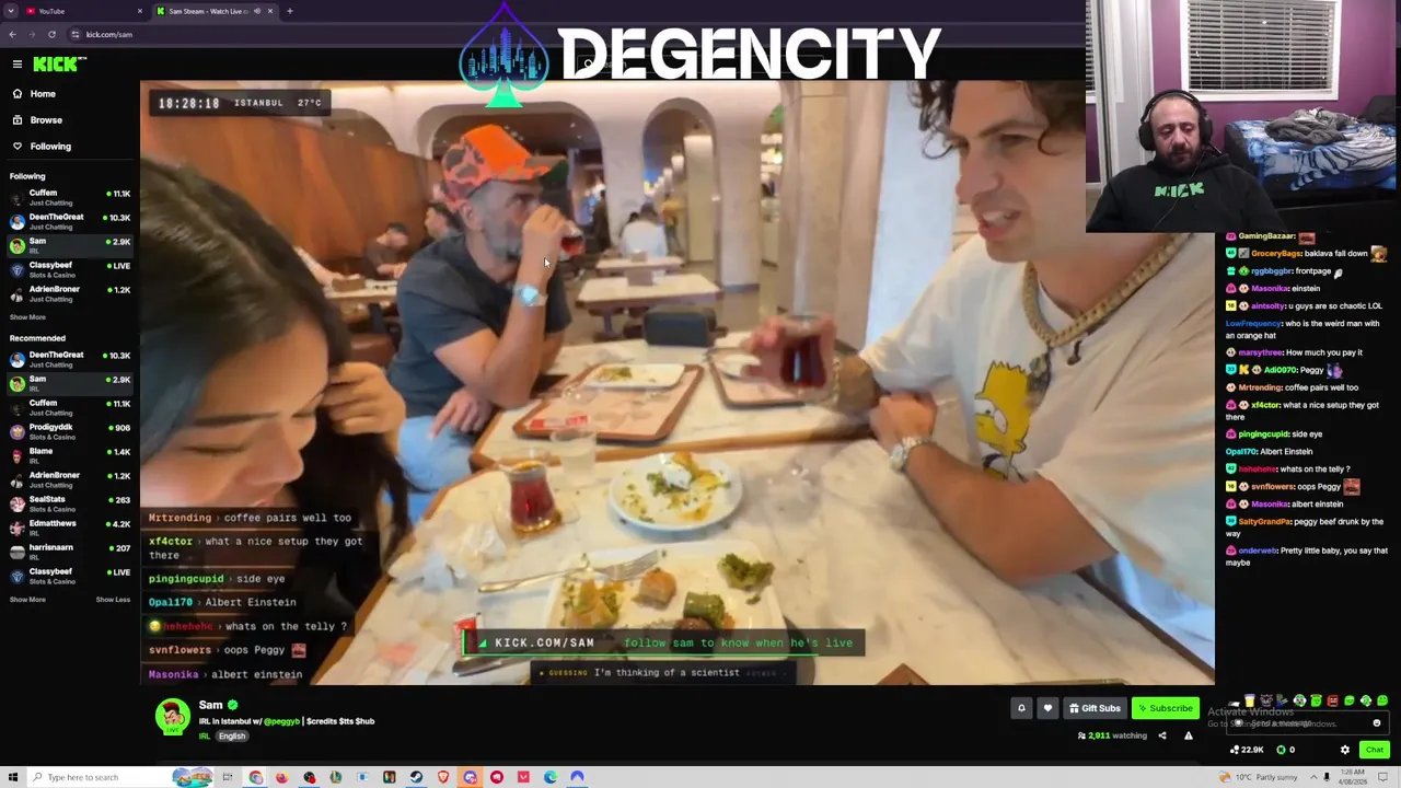 Home sweet home | Sign up to DegenCity Code louiex - 5K Leaderboard + a free $25 sign up bonus !lb !degen
