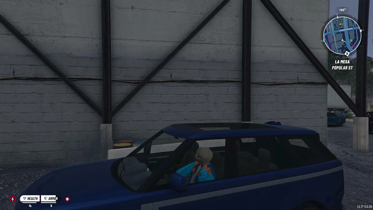 THE BRICK HOUSE | Lofi Nopixel