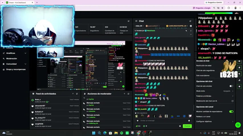 byn1co playing Grand Theft Auto V (GTA) - Live Casino Stream