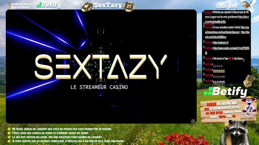 Session Betify !