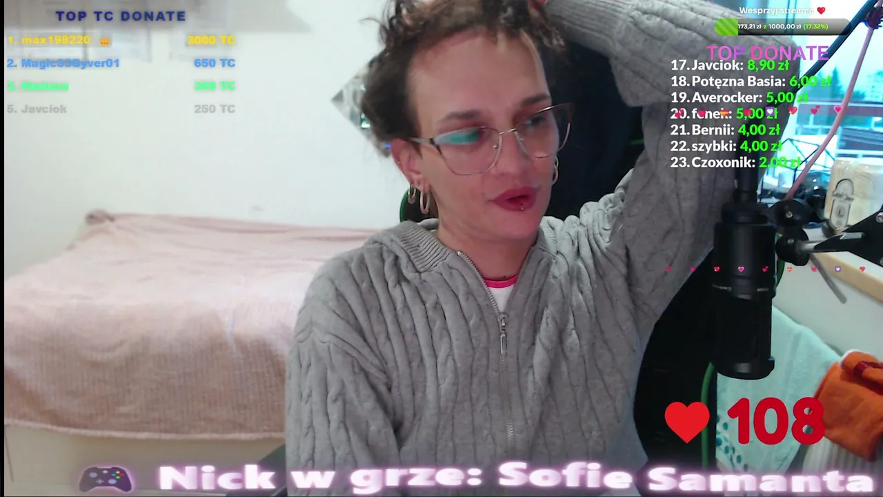 Sopfie live
