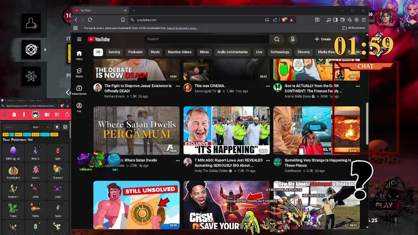 We gaming, chilling, and watching supernatural stuffヽ( ´ ∇ ｀ )ノ