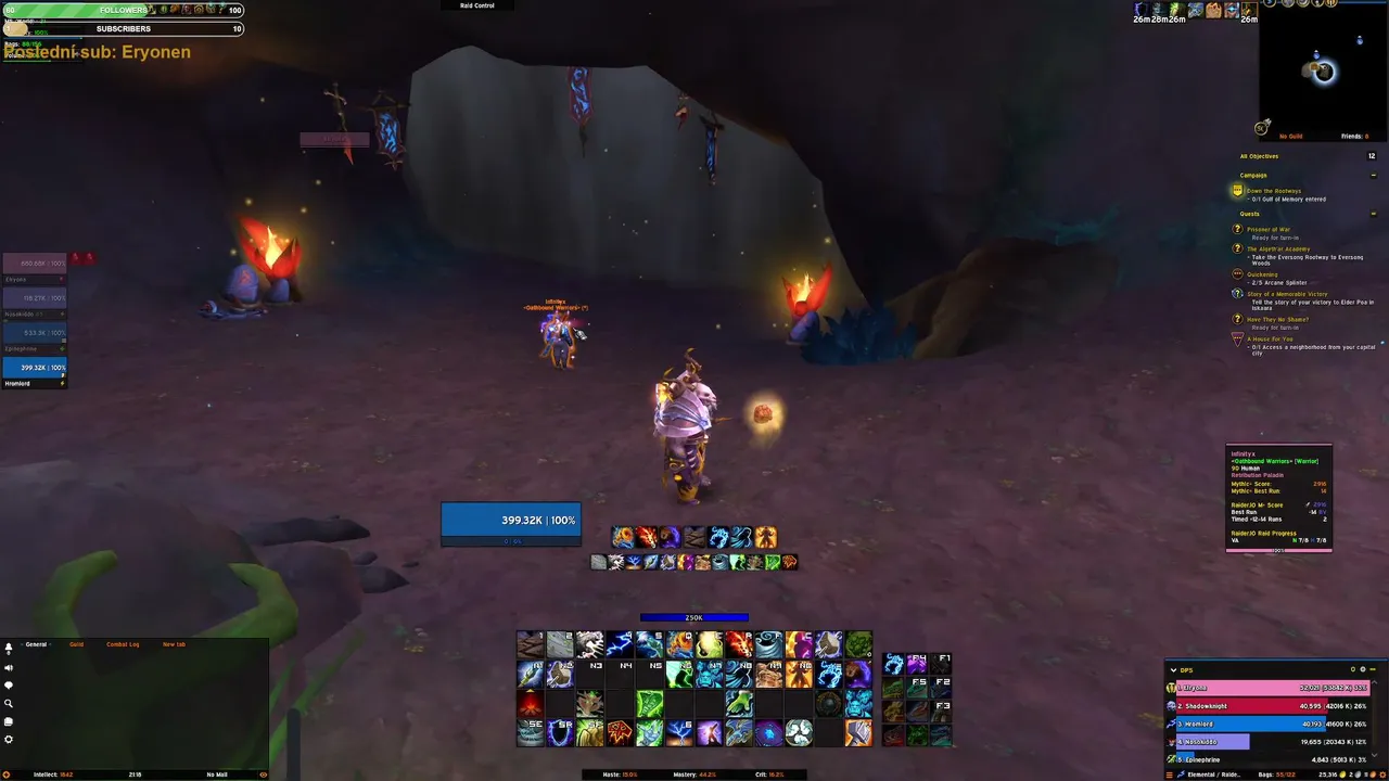 Blazull live