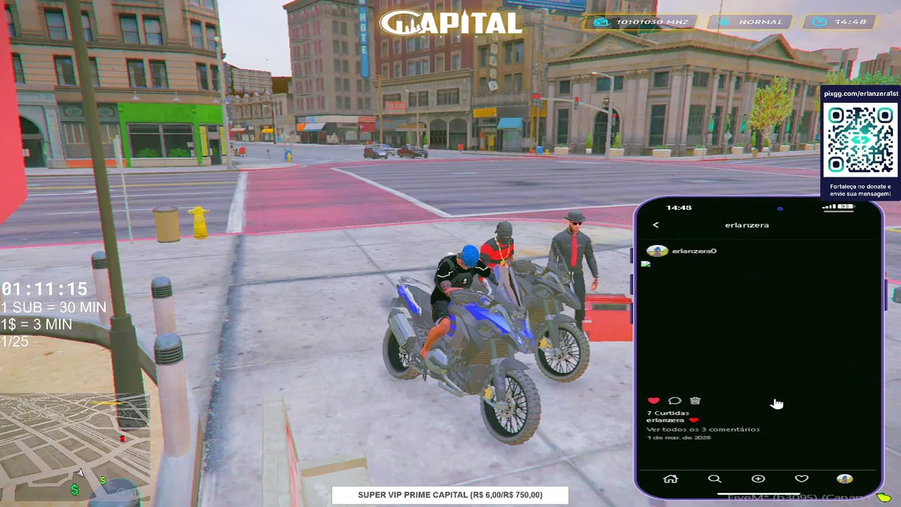 Erlan_7 live stream