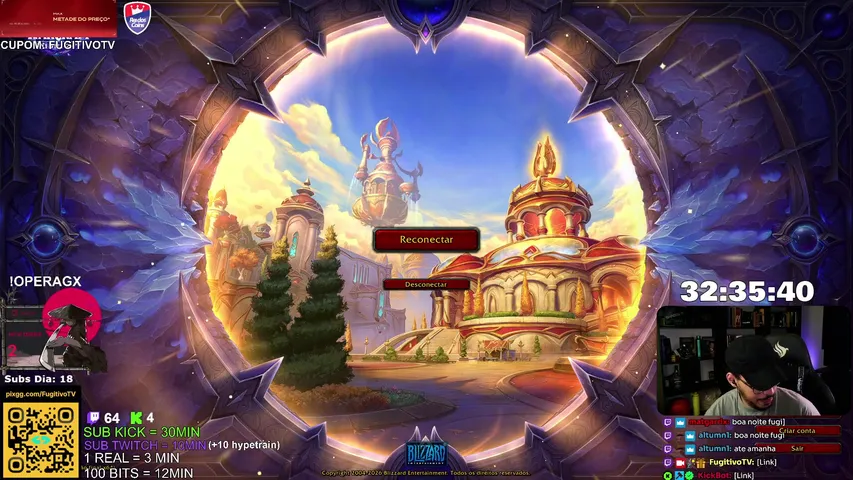 m+🔥SUBATHON MIDNIGHT -> DIA 42  | ROGUE 3.2 R.io❗exitlag❗catarse ❗rei❗guide❗up ❗farm❗operagx