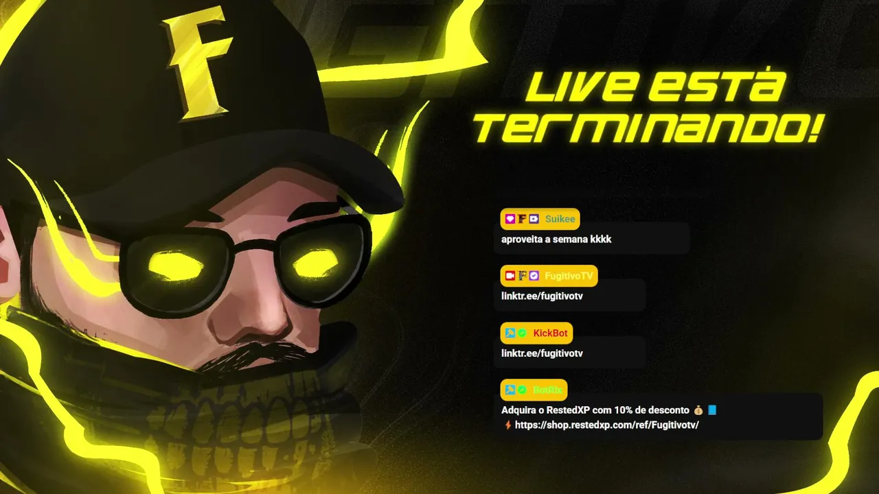 FugitivoTV live
