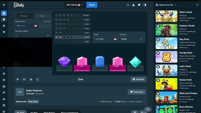 itsbraz playing Slots & Casino - Live Casino Stream