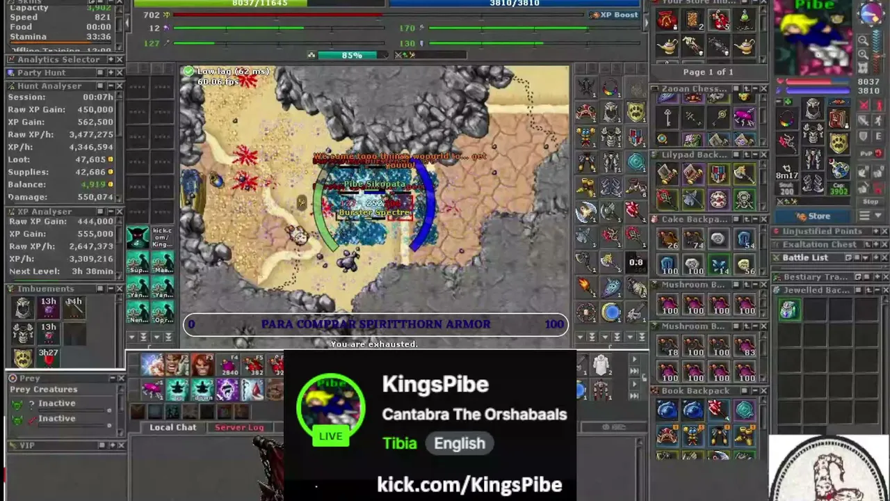 KingsPibe