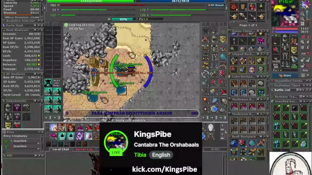 KingsPibe