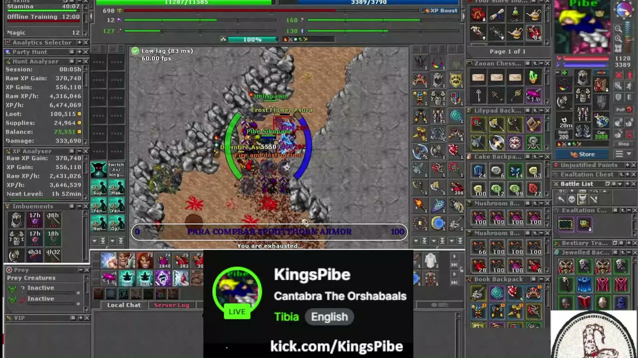 KingsPibe