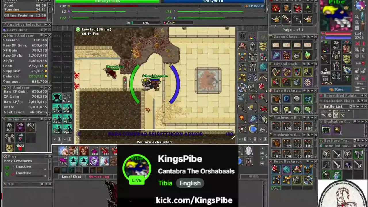 KingsPibe