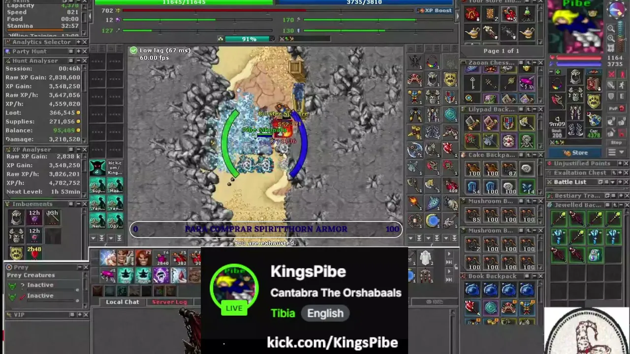 KingsPibe
