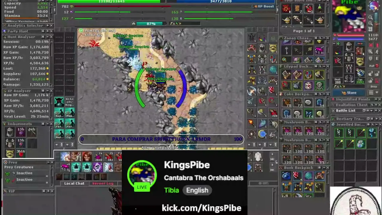 KingsPibe