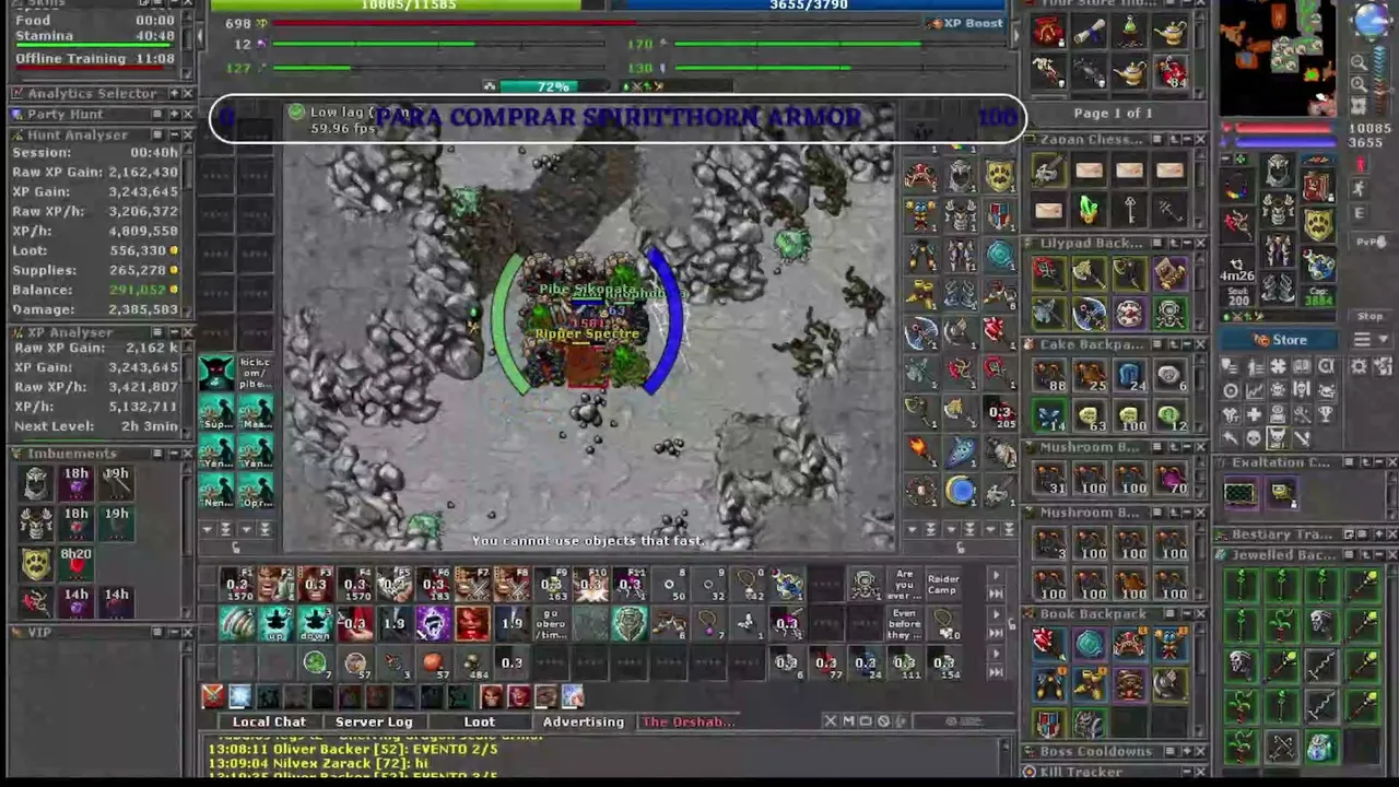 KingsPibe live
