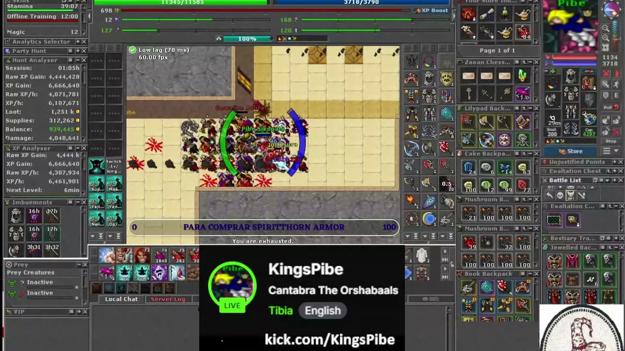 KingsPibe