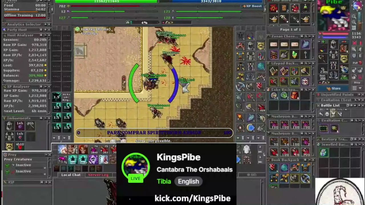 KingsPibe