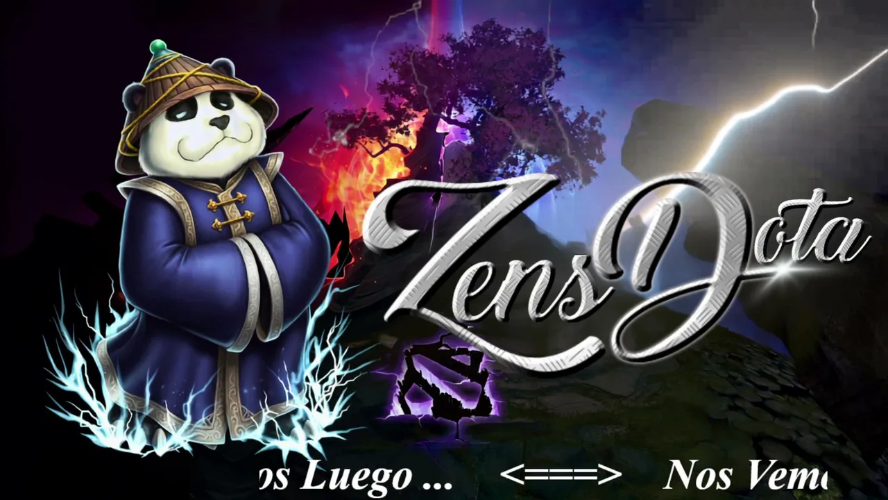 ZensDota live
