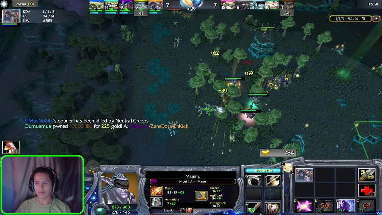 ZensDota