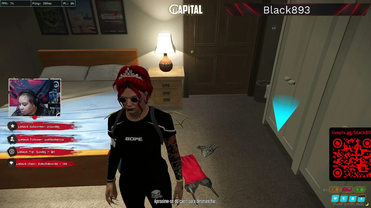 Black_893 live