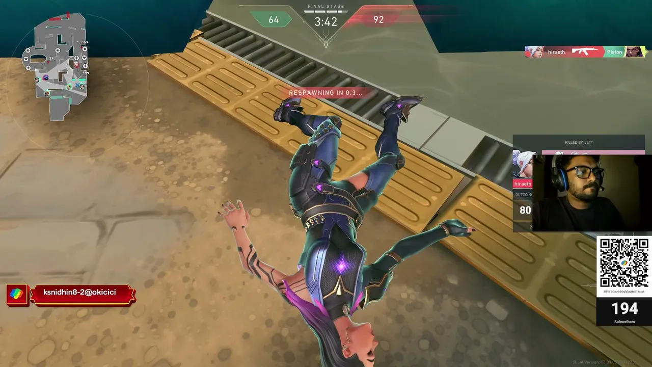 flyingpiston live stream