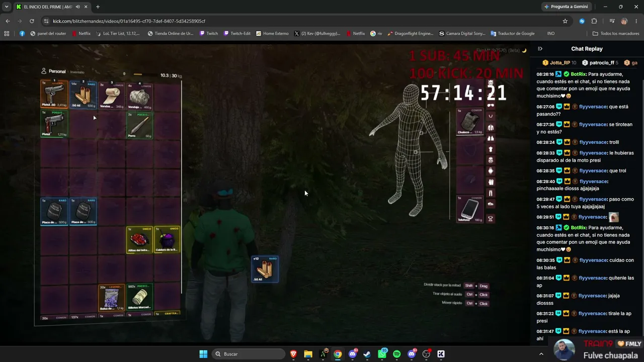 fulve live stream