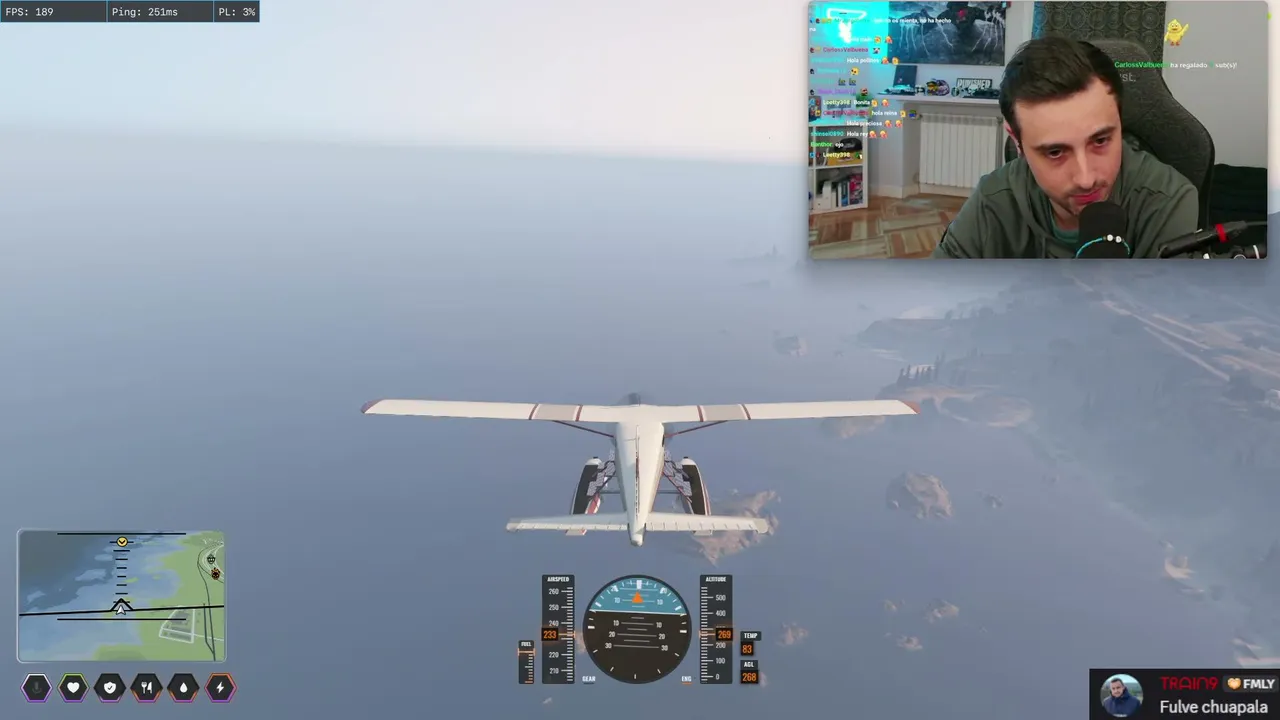 fulve live stream