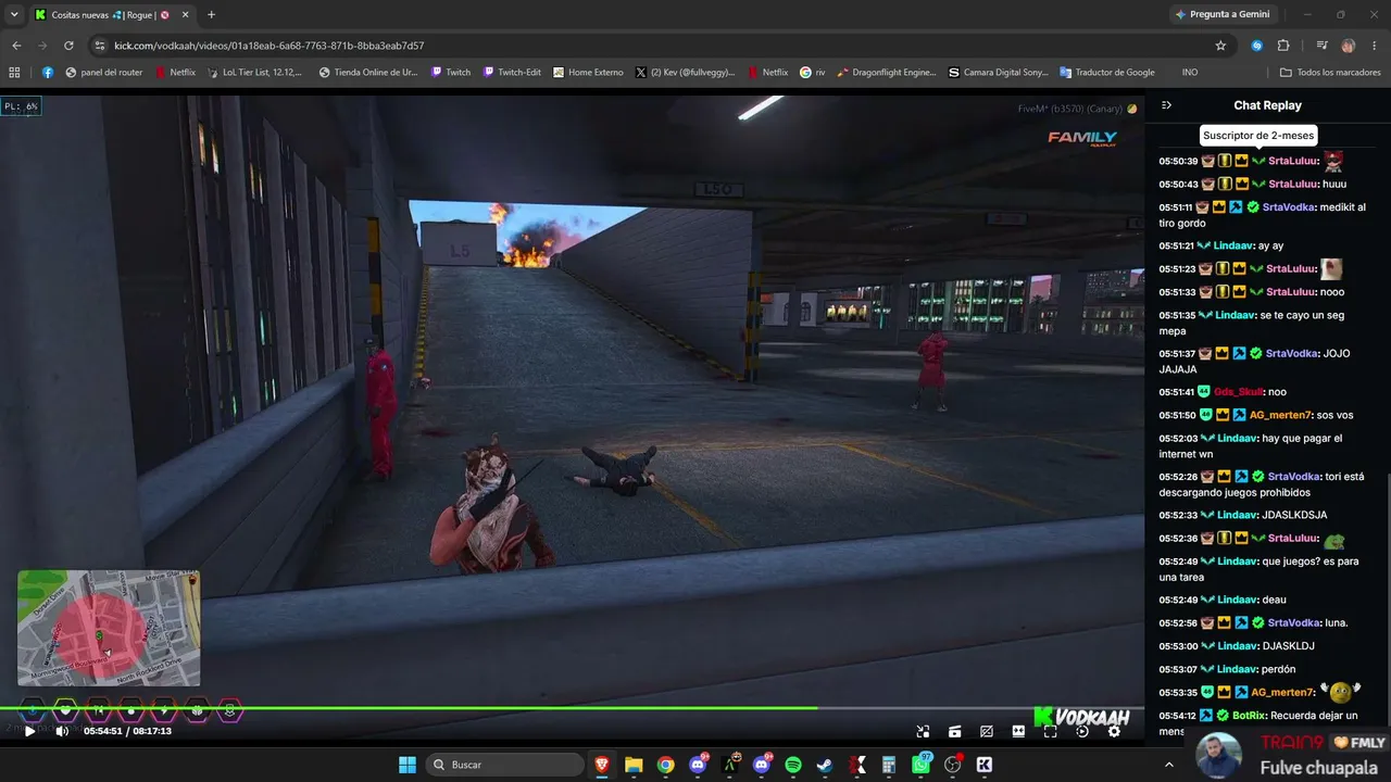 fulve live stream